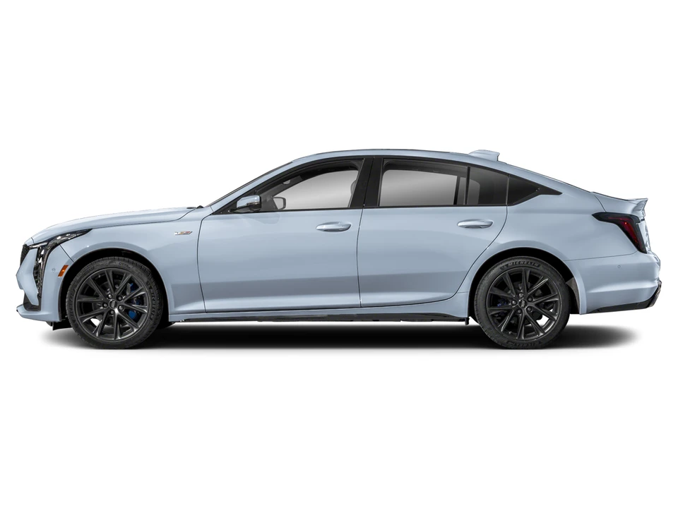 2026 Cadillac CT5-V Blackwing - Image 4 of 16