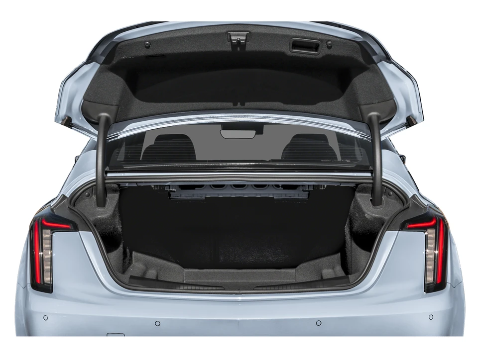 2026 Cadillac CT5-V Blackwing - Image 11 of 16