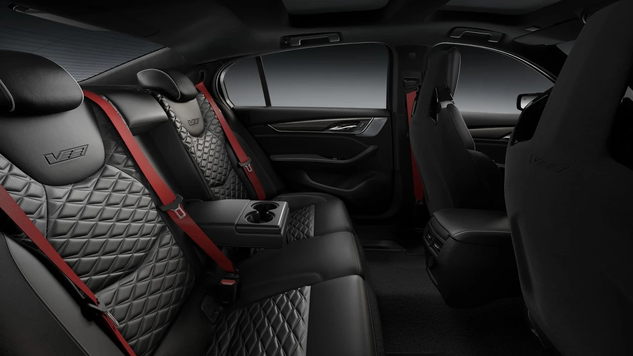 2026 Cadillac CT5-V Blackwing - Image 11 of 11