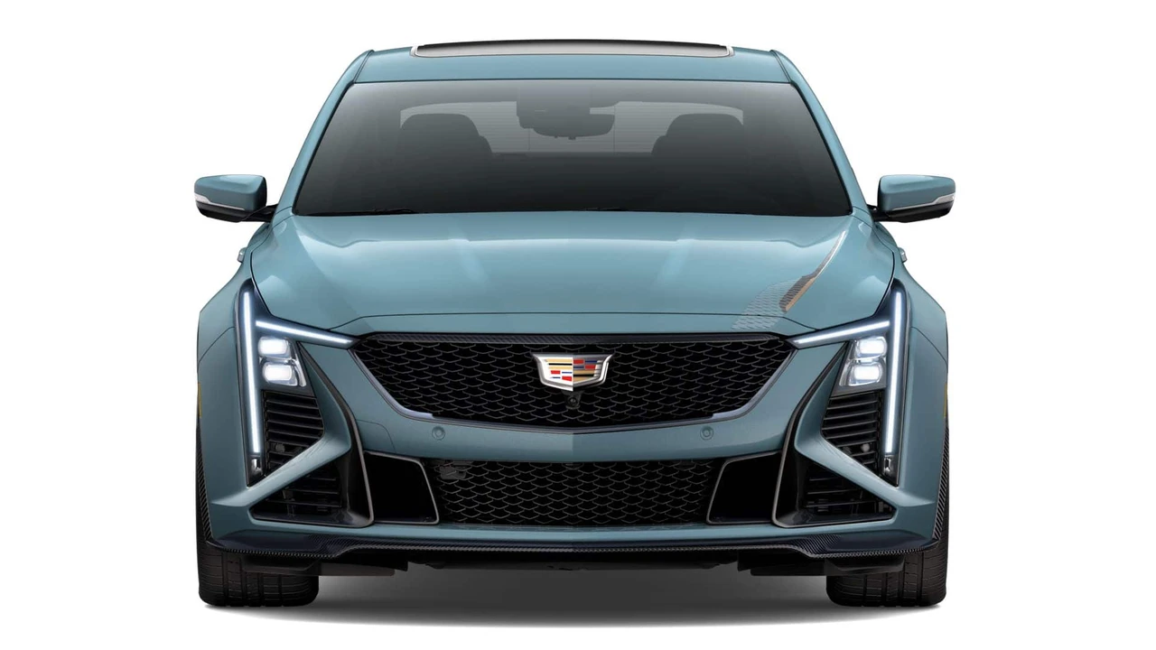 2026 Cadillac CT5-V Blackwing - Image 2 of 11