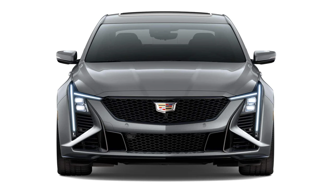 2026 Cadillac CT5-V Blackwing - Image 3 of 12