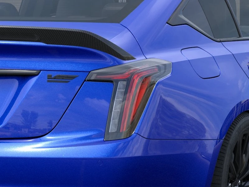 2026 Cadillac CT5-V Blackwing - Image 11 of 31