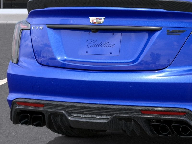 2026 Cadillac CT5-V Blackwing - Image 14 of 31