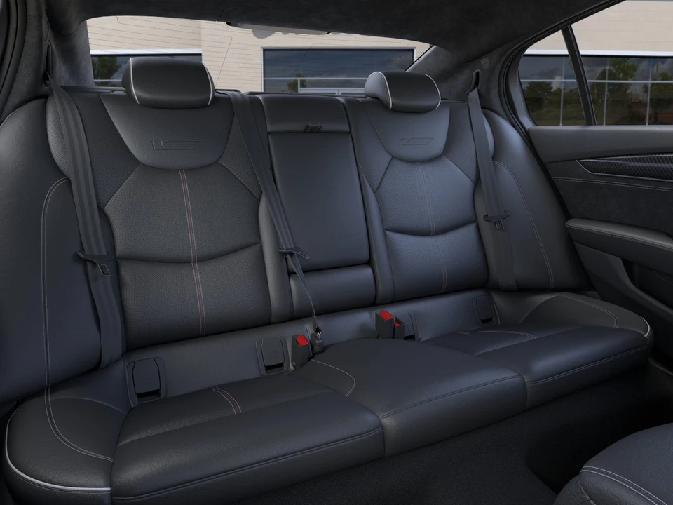 2026 Cadillac CT5-V Blackwing - Image 17 of 31