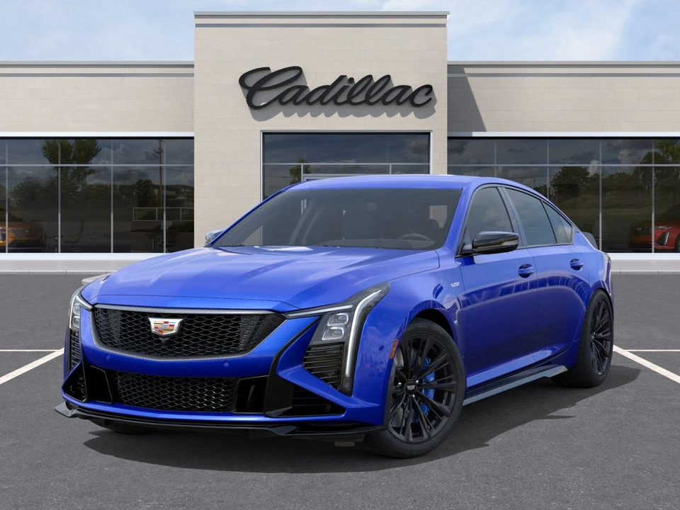2026 Cadillac CT5-V Blackwing - Image 6 of 31