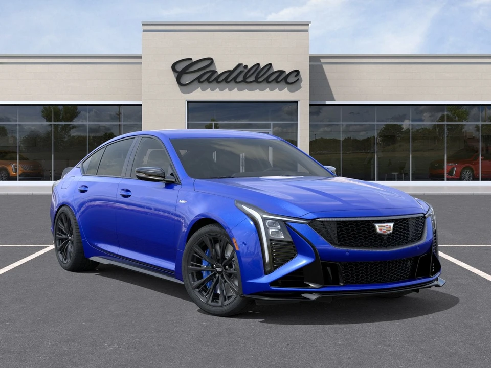 2026 Cadillac CT5-V Blackwing - Image 7 of 31