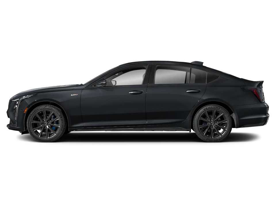 2026 Cadillac CT5-V Blackwing - Image 27 of 31