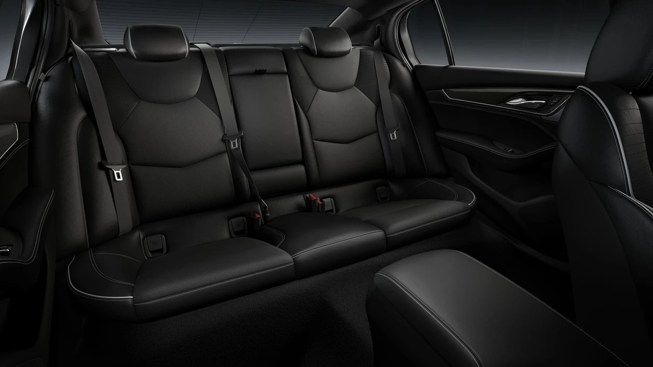 2026 Cadillac CT5-V Blackwing - Image 10 of 11