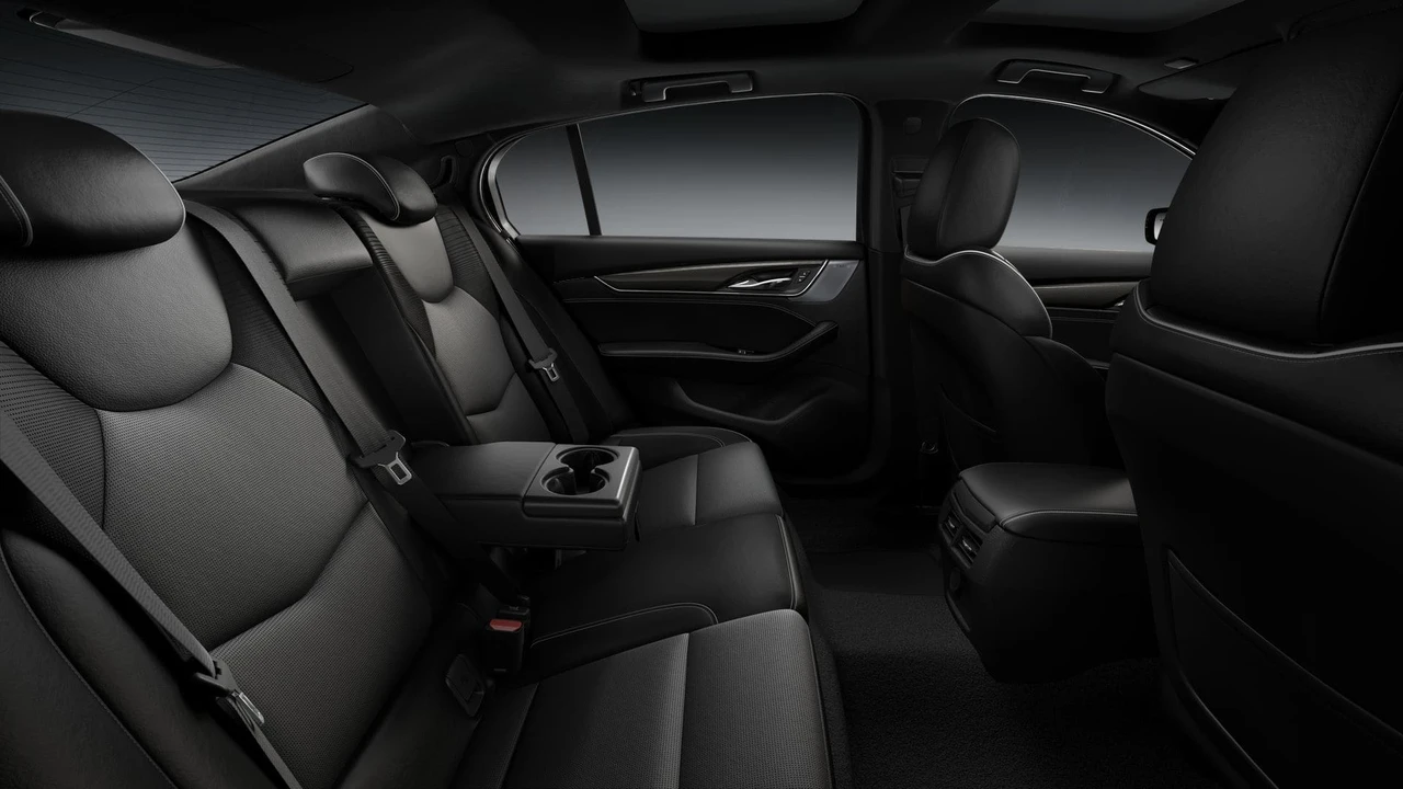 2026 Cadillac CT5-V Blackwing - Image 11 of 11