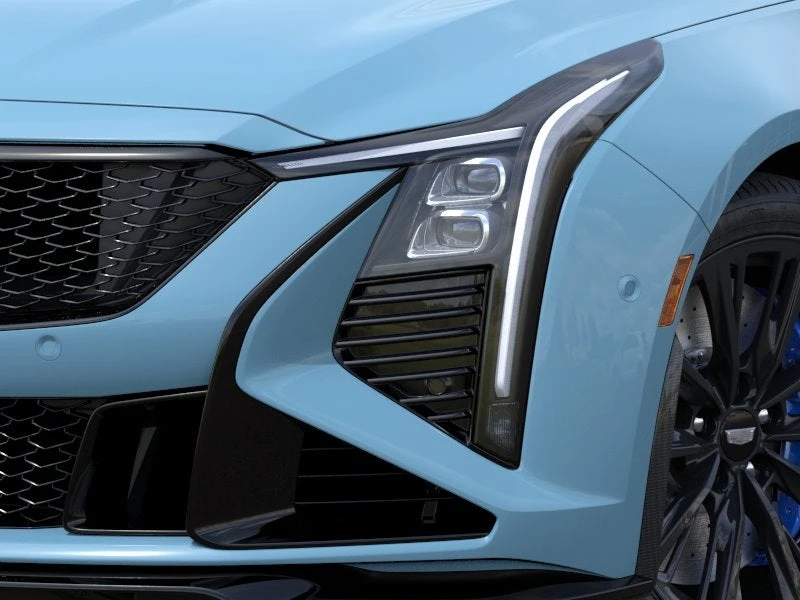 2026 Cadillac CT5-V Blackwing - Image 10 of 31