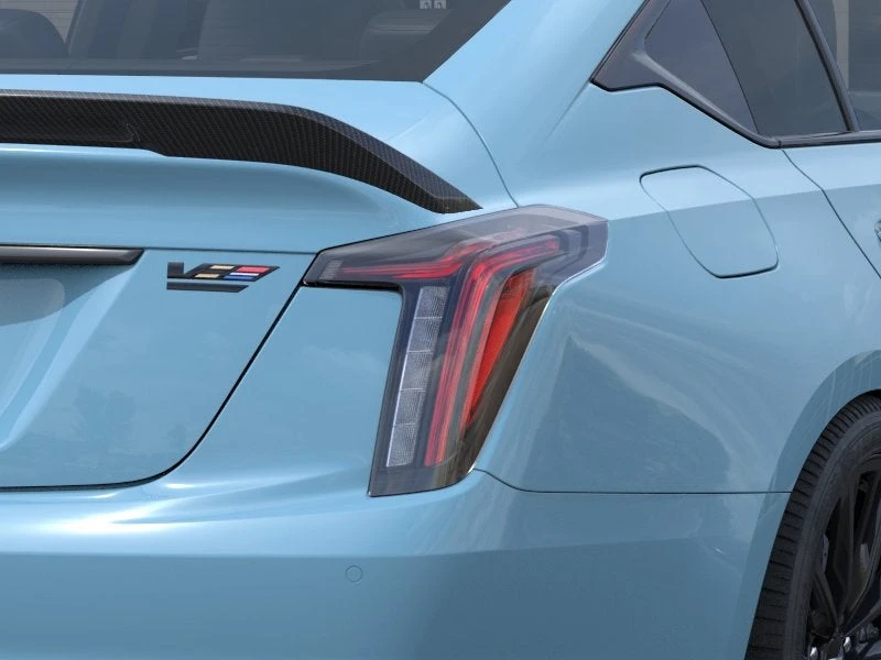 2026 Cadillac CT5-V Blackwing - Image 11 of 31