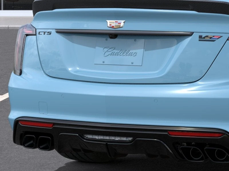 2026 Cadillac CT5-V Blackwing - Image 14 of 31