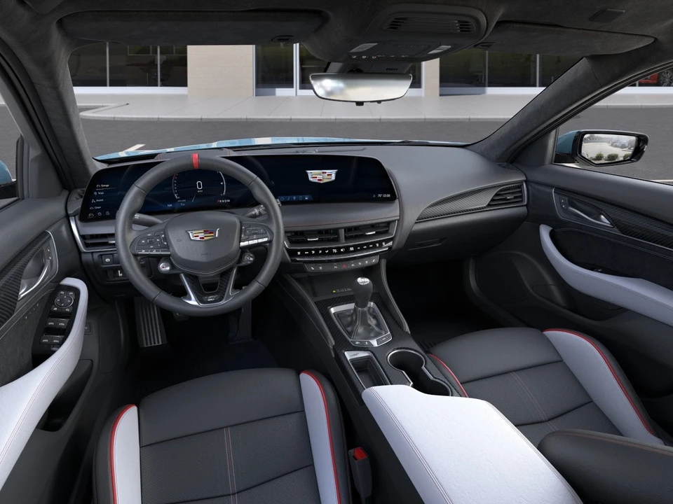 2026 Cadillac CT5-V Blackwing - Image 15 of 31