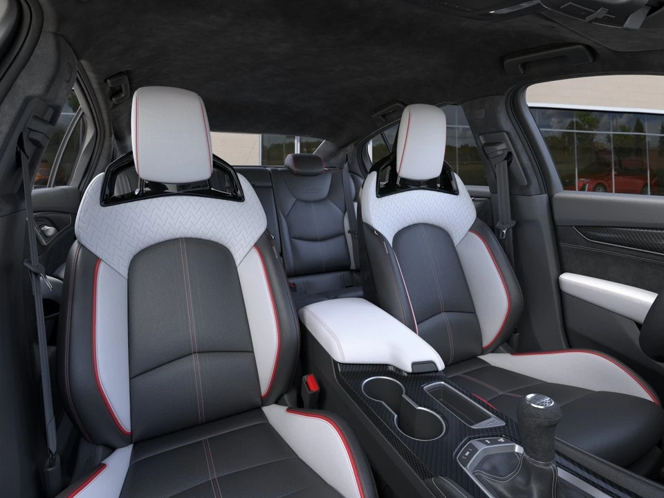 2026 Cadillac CT5-V Blackwing - Image 16 of 31