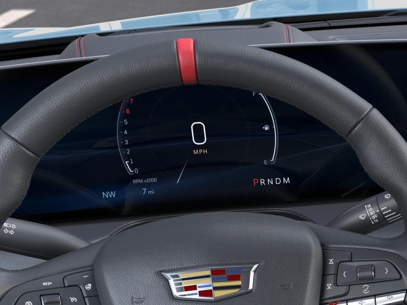 2026 Cadillac CT5-V Blackwing - Image 18 of 31