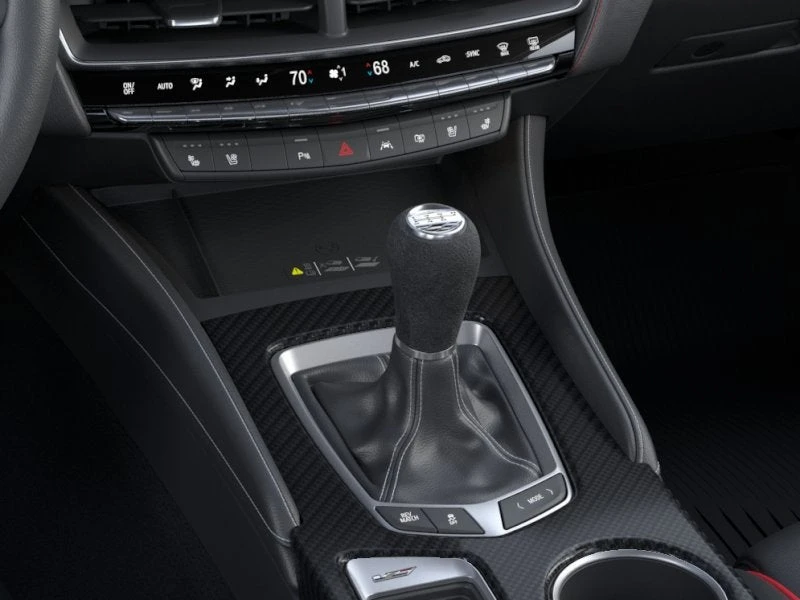 2026 Cadillac CT5-V Blackwing - Image 23 of 31