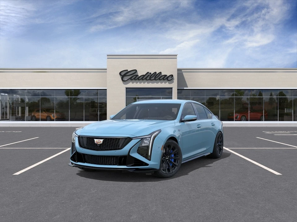 2026 Cadillac CT5-V Blackwing - Image 8 of 31
