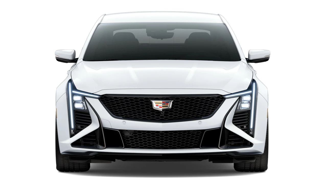 2026 Cadillac CT5-V Blackwing - Image 2 of 11