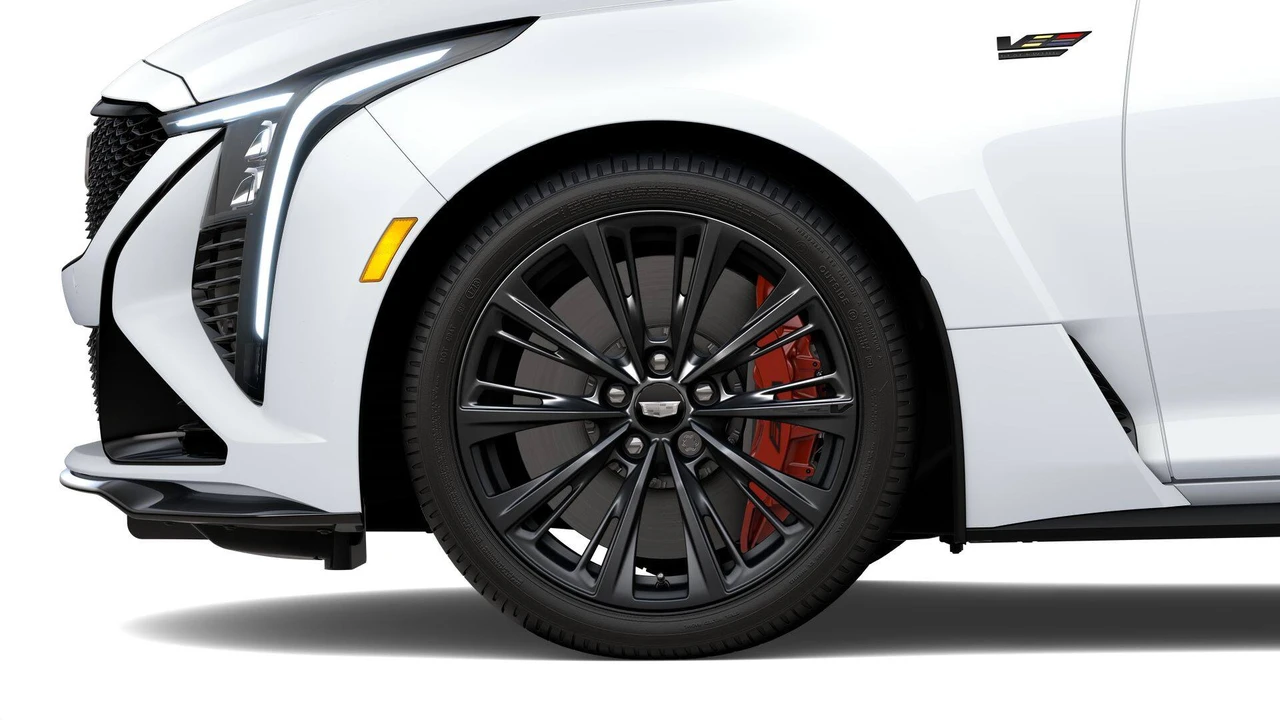 2026 Cadillac CT5-V Blackwing - Image 7 of 11