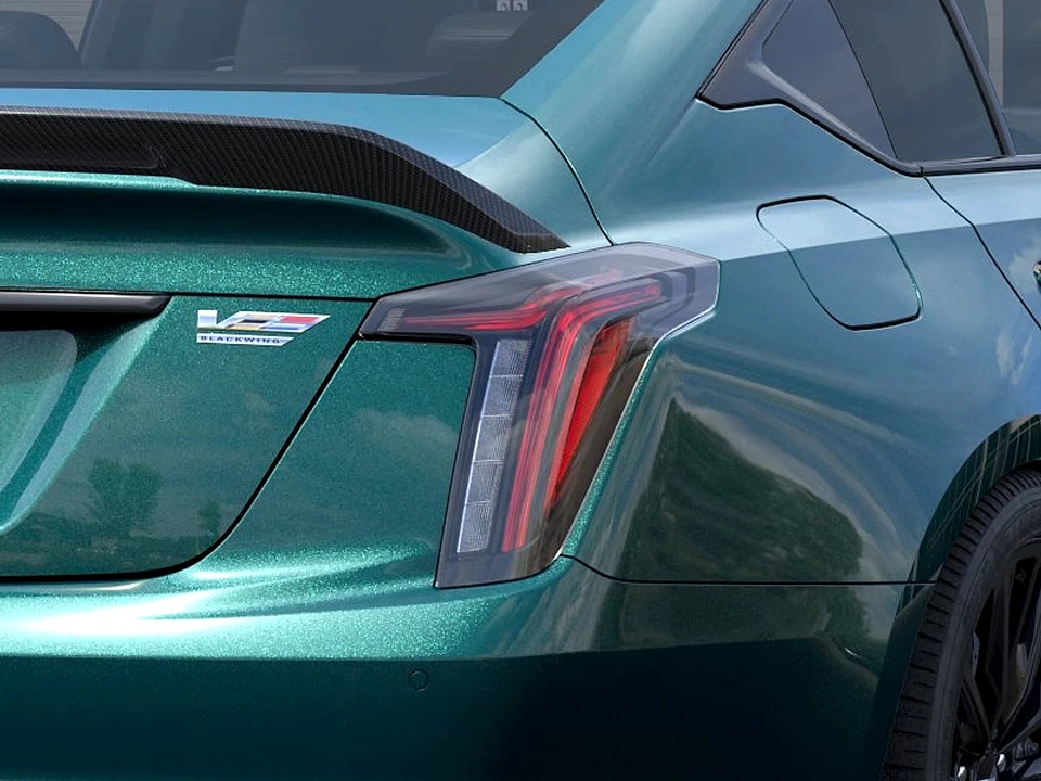 2026 Cadillac CT5-V Blackwing - Image 11 of 31