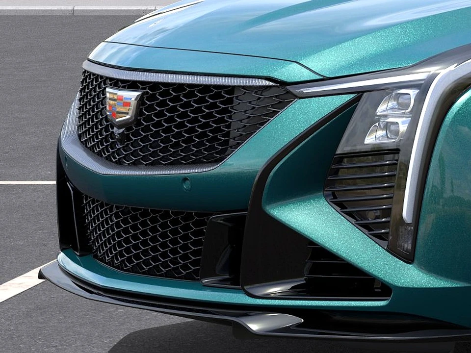 2026 Cadillac CT5-V Blackwing - Image 13 of 31