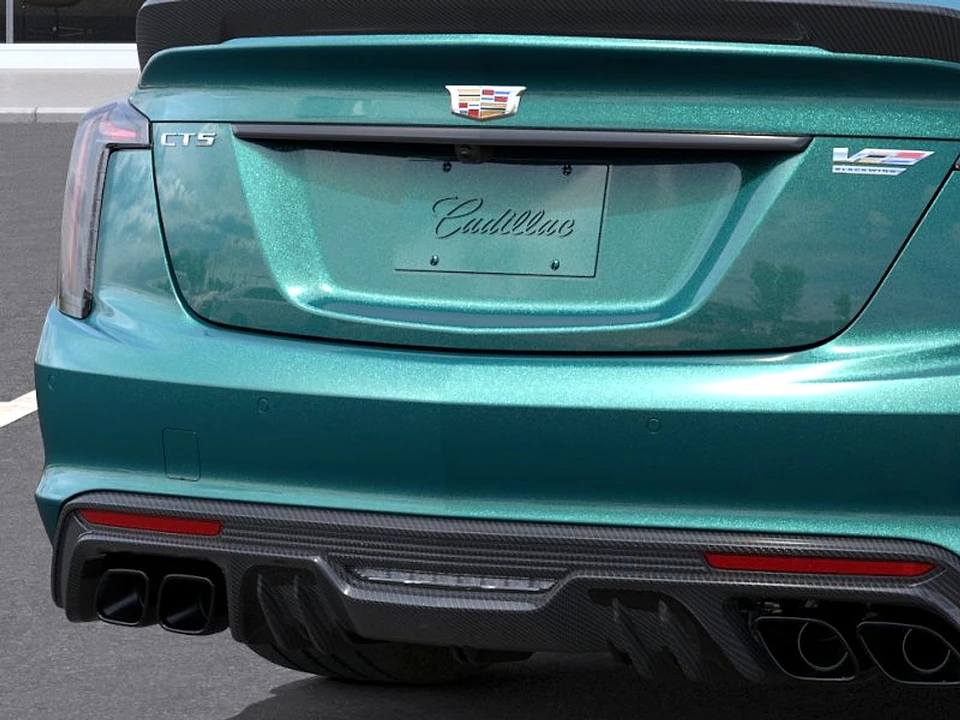 2026 Cadillac CT5-V Blackwing - Image 14 of 31