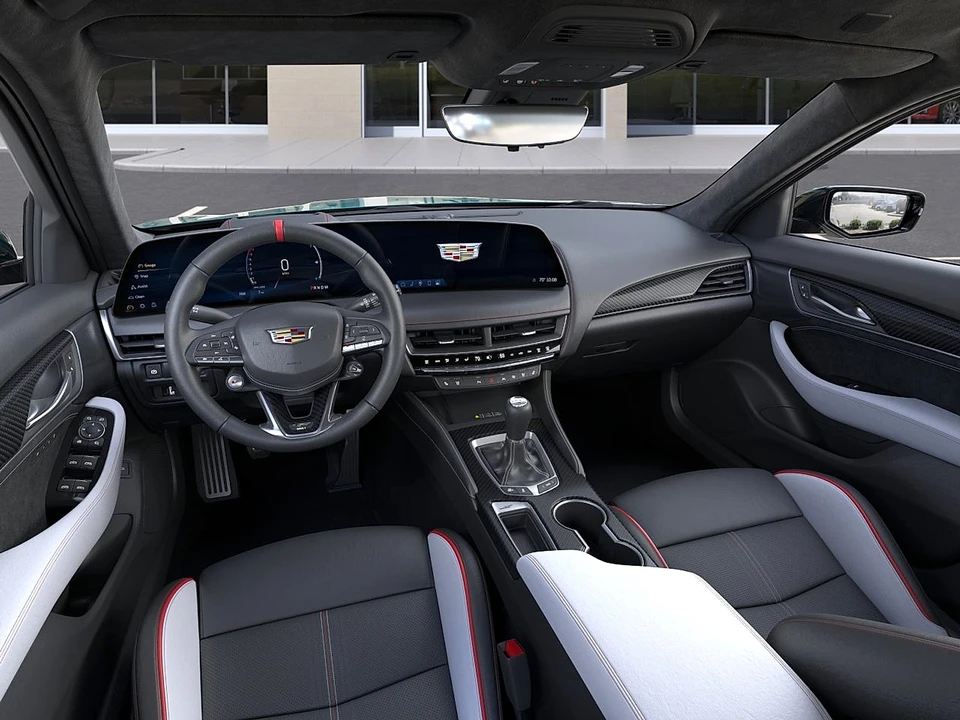 2026 Cadillac CT5-V Blackwing - Image 15 of 31