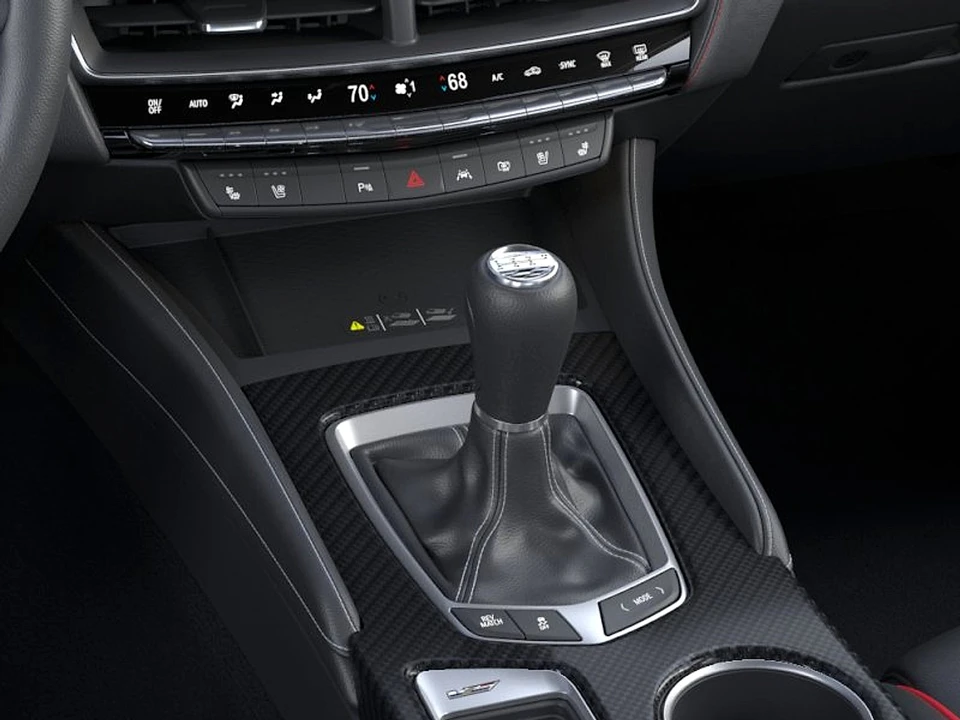 2026 Cadillac CT5-V Blackwing - Image 23 of 31