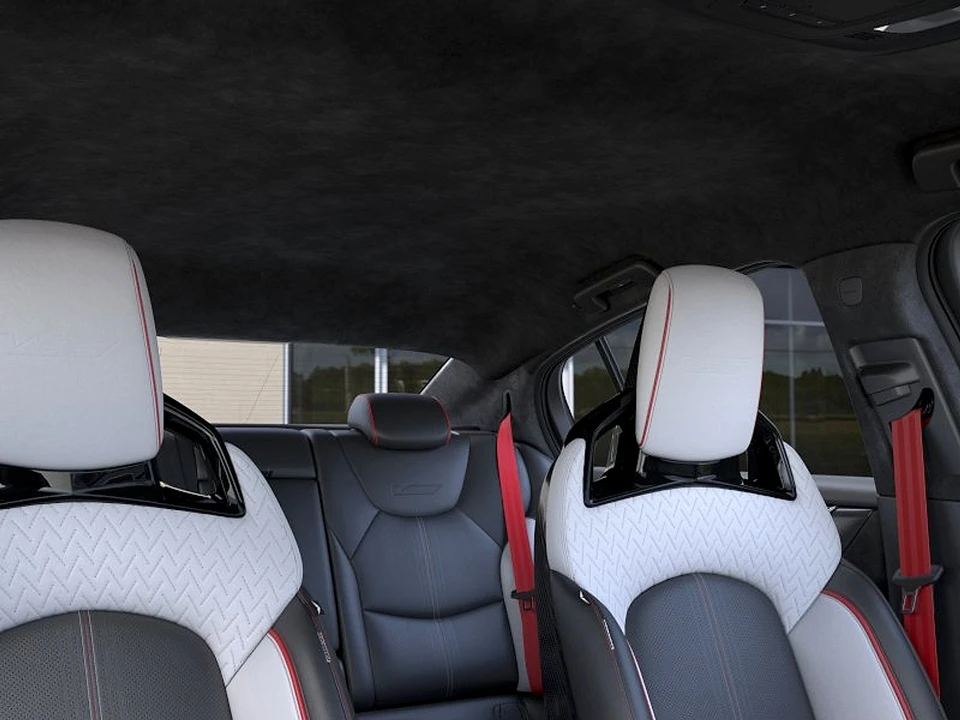 2026 Cadillac CT5-V Blackwing - Image 24 of 31