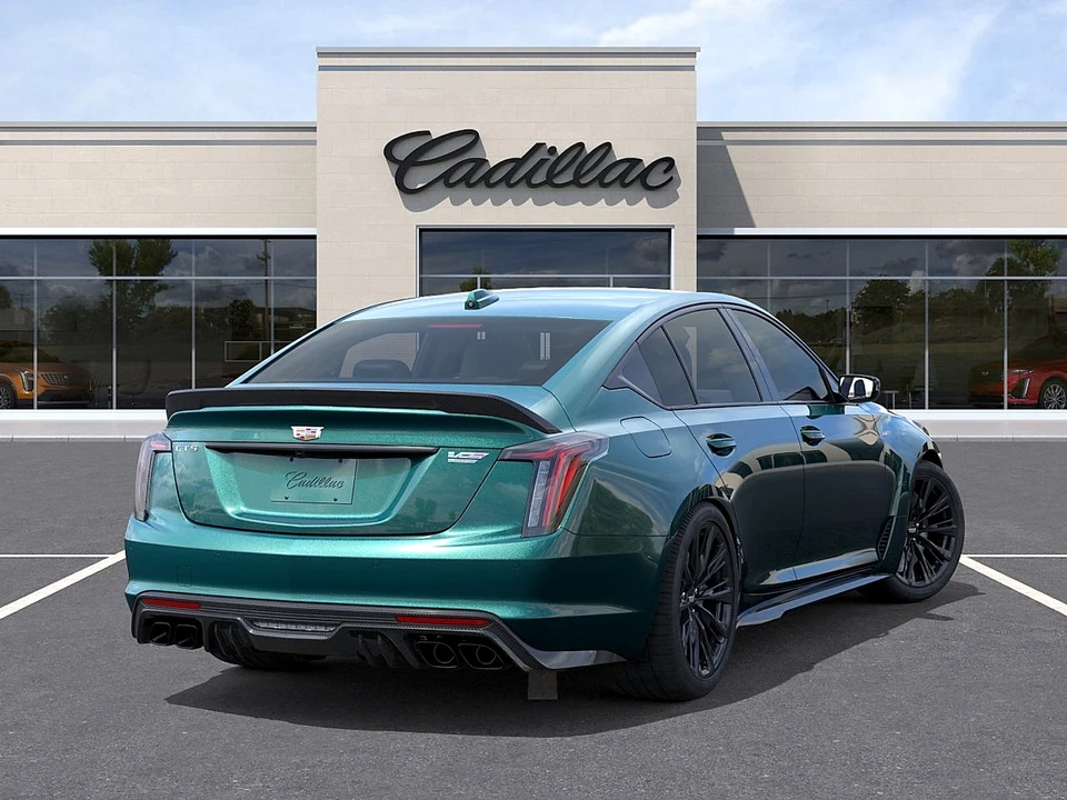 2026 Cadillac CT5-V Blackwing - Image 4 of 31