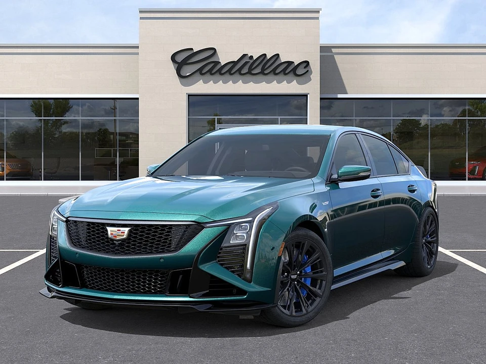 2026 Cadillac CT5-V Blackwing - Image 6 of 31