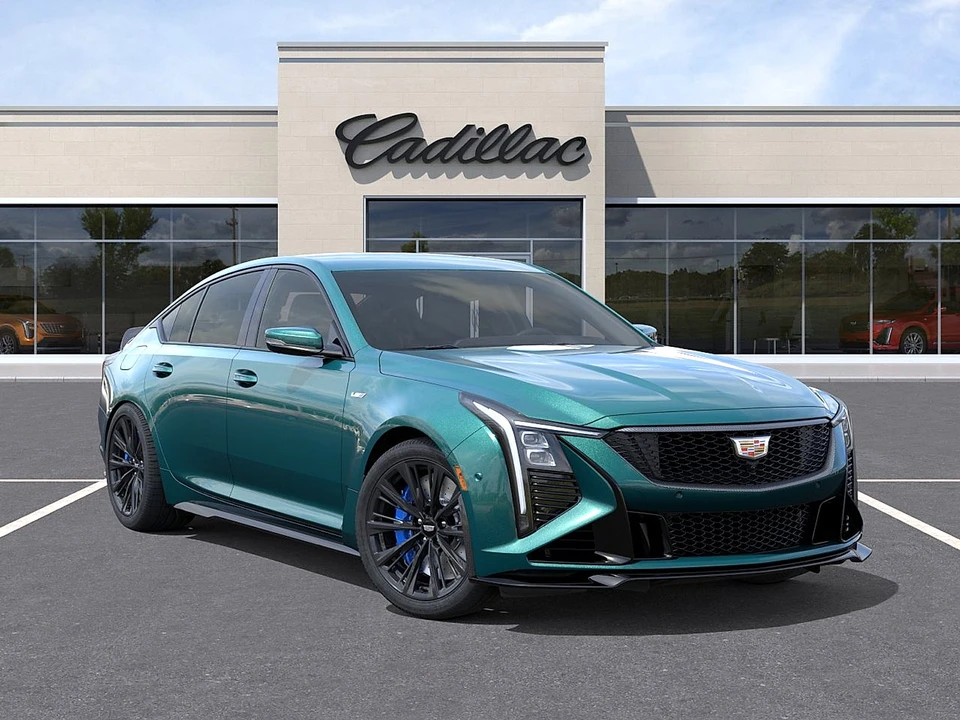 2026 Cadillac CT5-V Blackwing - Image 7 of 31