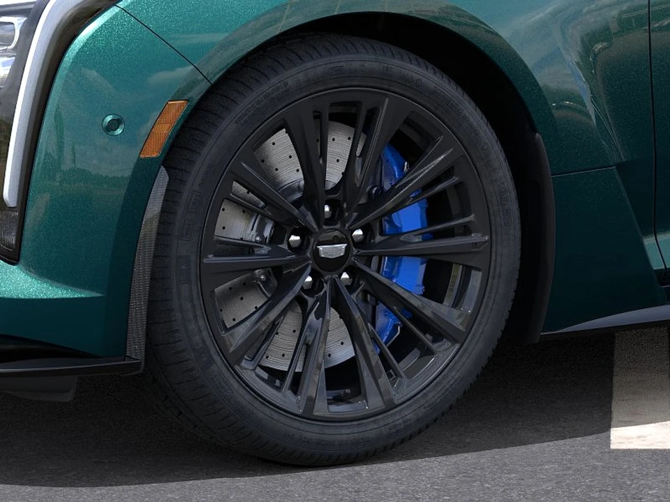 2026 Cadillac CT5-V Blackwing - Image 9 of 31