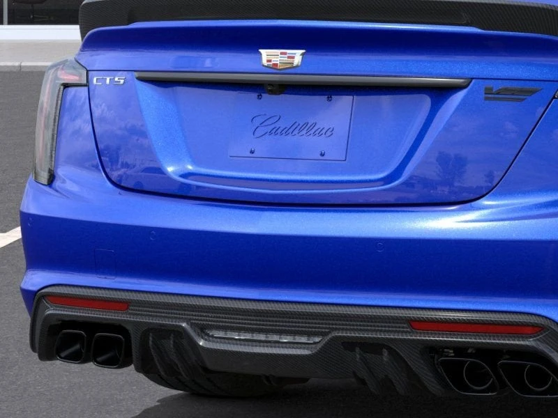 2026 Cadillac CT5-V Blackwing - Image 14 of 31
