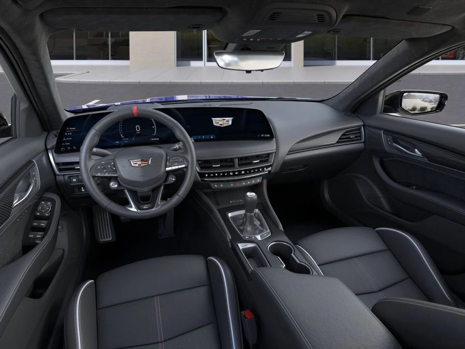2026 Cadillac CT5-V Blackwing - Image 15 of 31