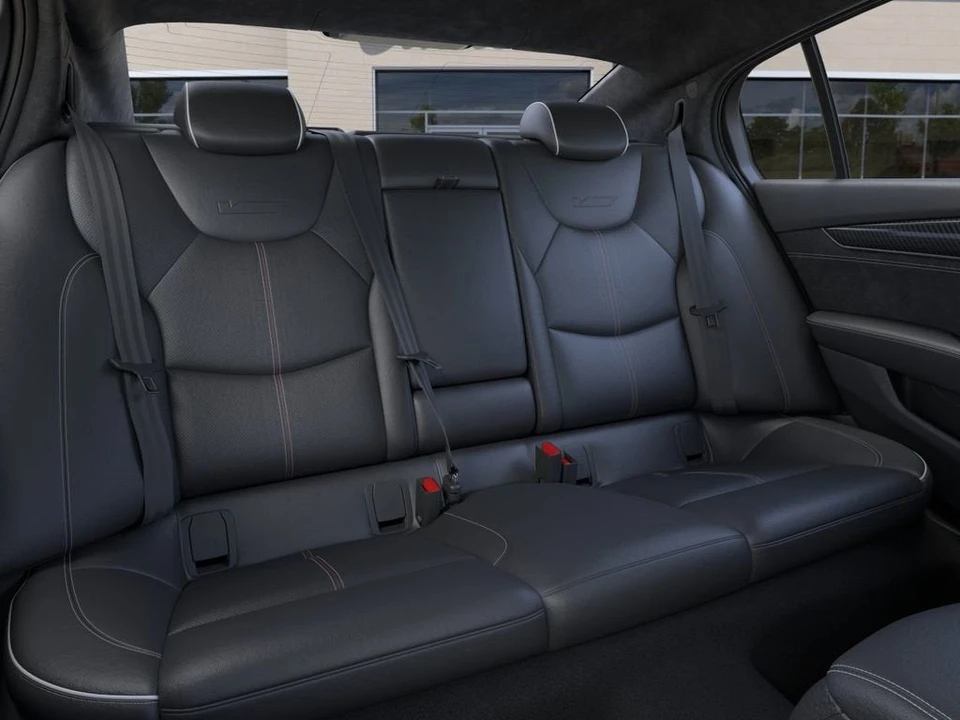 2026 Cadillac CT5-V Blackwing - Image 17 of 31