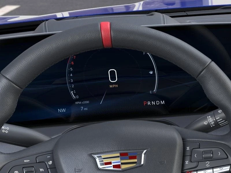 2026 Cadillac CT5-V Blackwing - Image 18 of 31