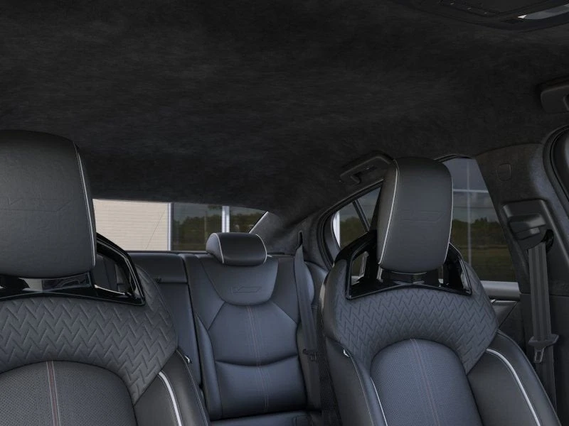 2026 Cadillac CT5-V Blackwing - Image 24 of 31