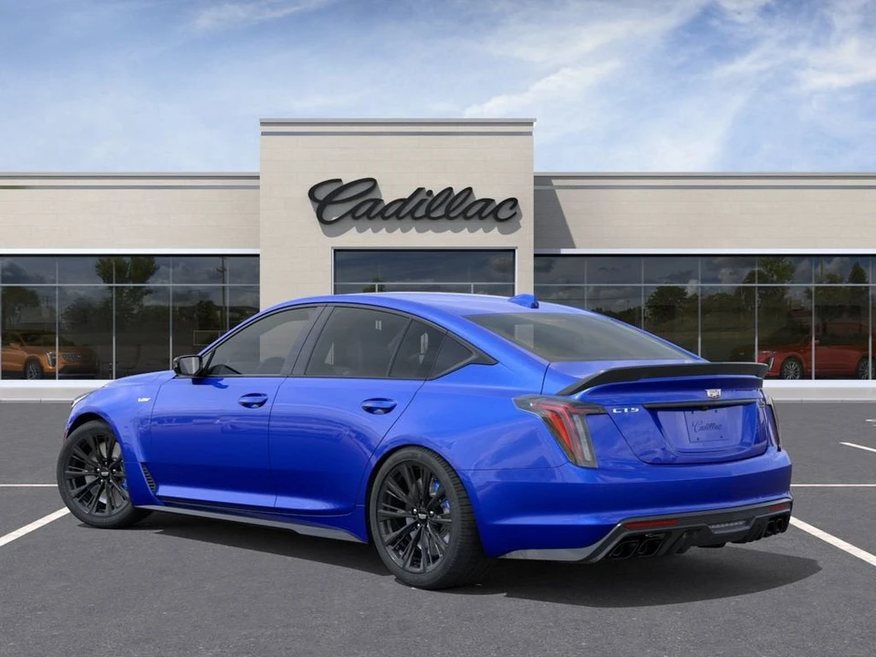 2026 Cadillac CT5-V Blackwing - Image 3 of 31
