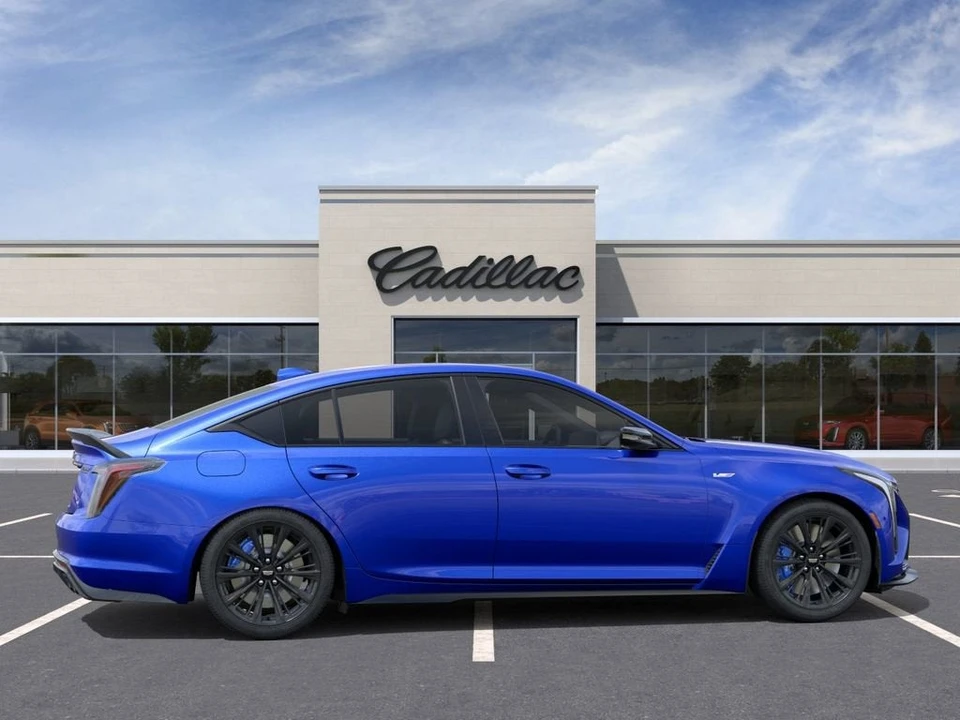 2026 Cadillac CT5-V Blackwing - Image 5 of 31