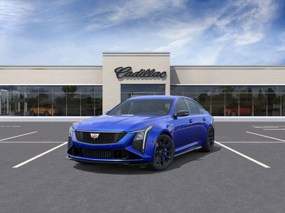 2026 Cadillac CT5-V Blackwing - Image 8 of 31