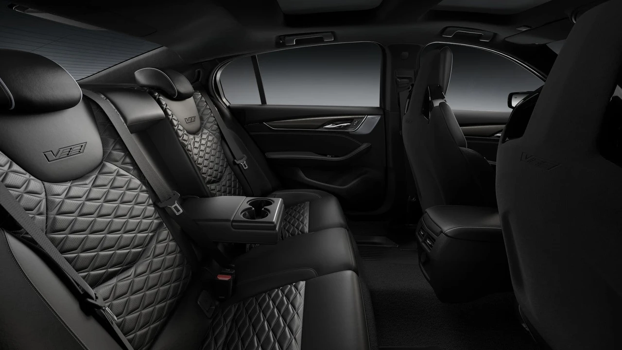 2026 Cadillac CT5-V Blackwing - Image 11 of 11