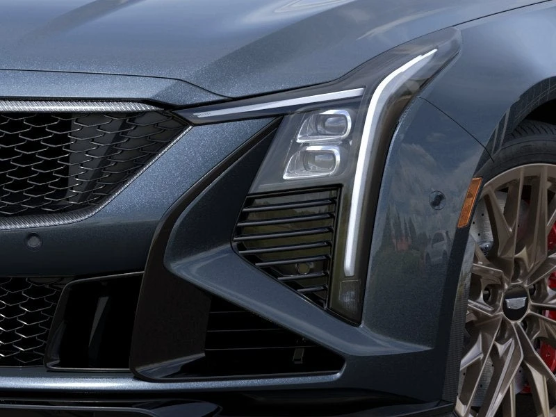2026 Cadillac CT5-V Blackwing - Image 10 of 24
