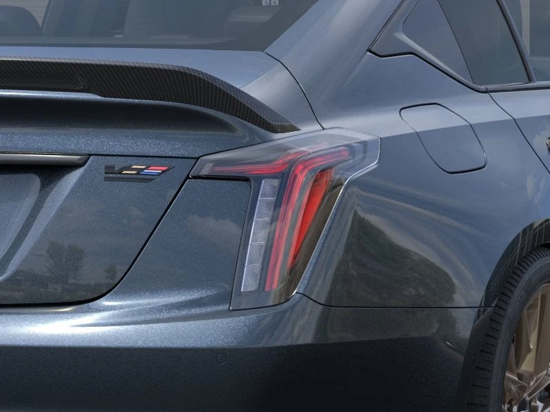 2026 Cadillac CT5-V Blackwing - Image 11 of 24
