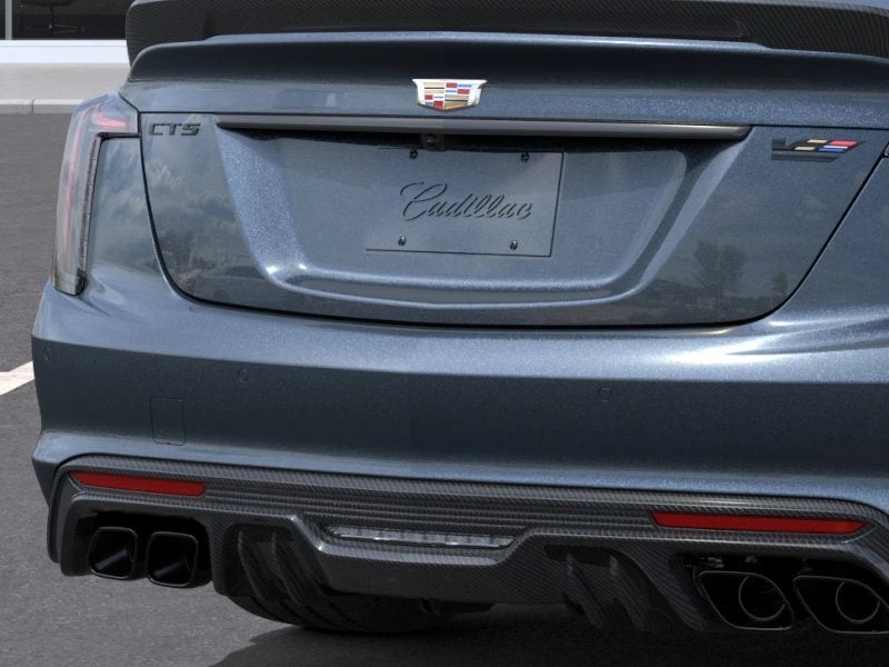2026 Cadillac CT5-V Blackwing - Image 14 of 24