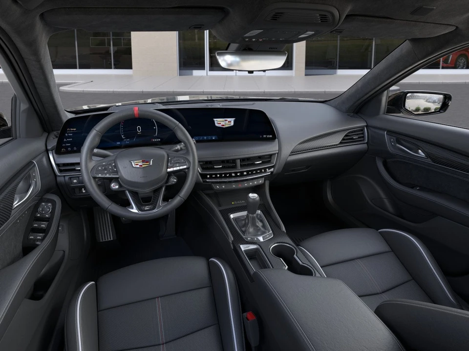 2026 Cadillac CT5-V Blackwing - Image 15 of 24