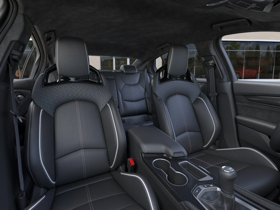 2026 Cadillac CT5-V Blackwing - Image 16 of 24