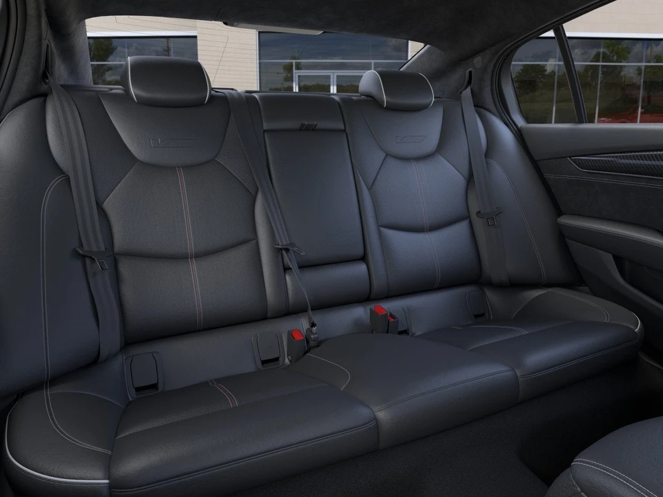 2026 Cadillac CT5-V Blackwing - Image 17 of 24