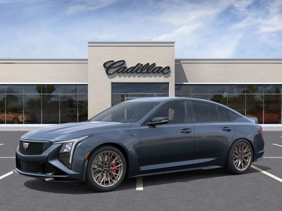 2026 Cadillac CT5-V Blackwing - Image 2 of 24