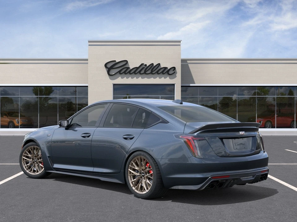 2026 Cadillac CT5-V Blackwing - Image 3 of 24